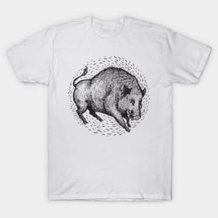 Boar T-Shirt